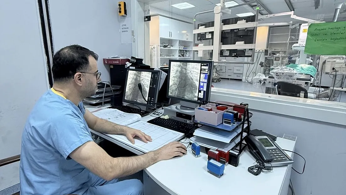 Üç Boyutlu Haritalama ile Ablasyonda Çığır Açan Başarı