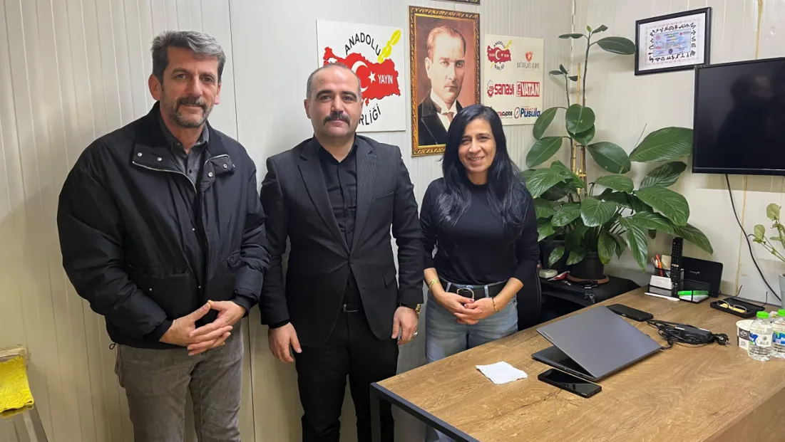 Ülkü Ocakları’ndan Yerel Basına Destek Vurgusu