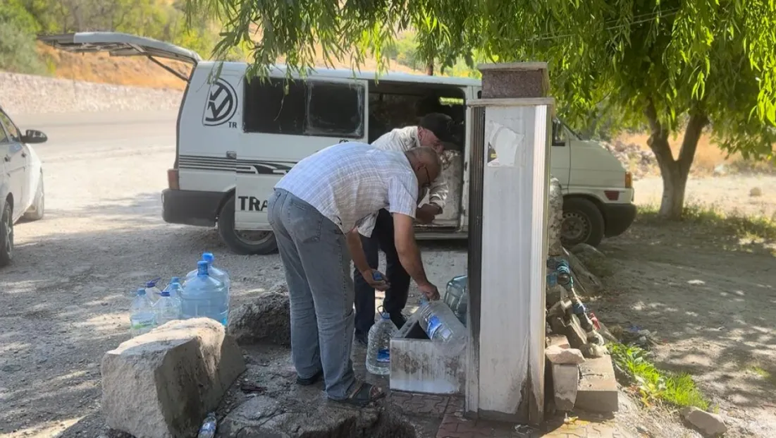 Ulupınar Hayrat Suyu: Tadını Alan Bir Daha Vazgeçemiyor