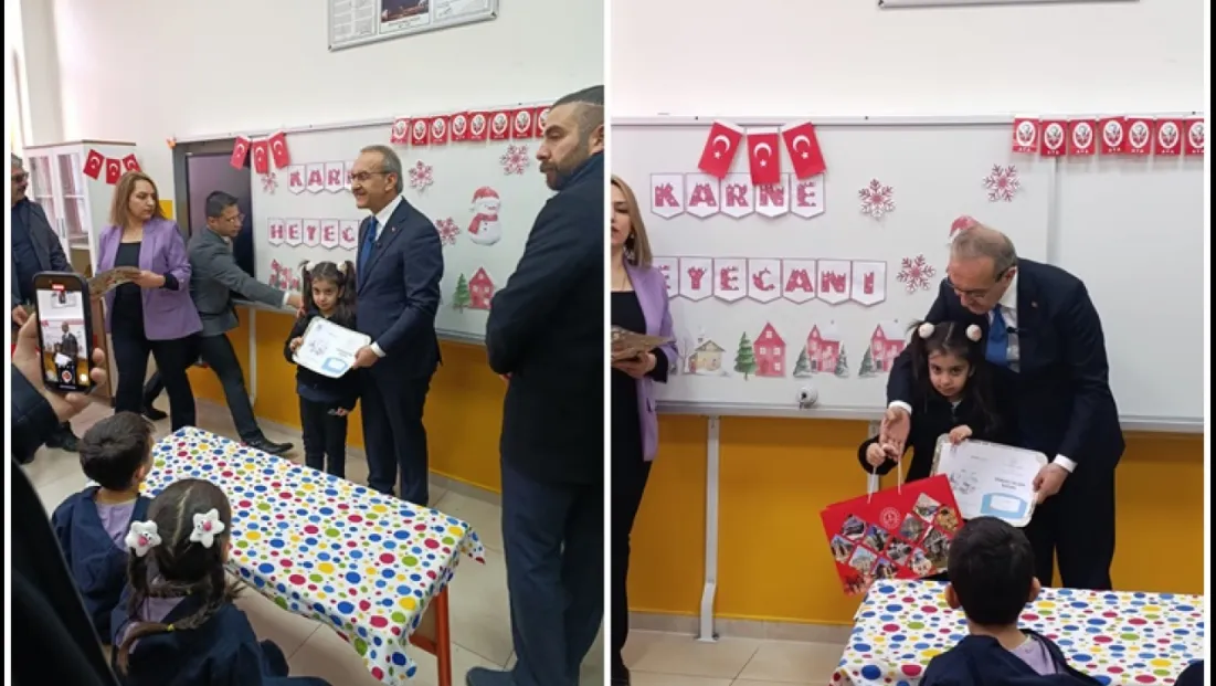 Vali Yavuz: Eğitimde Altyapımız Deprem Öncesinden Daha Güçlü