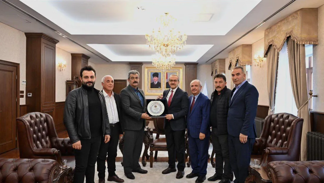 Vali Yavuz: “Malatya’yı Hep Birlikte Ayağa Kaldıracağız”