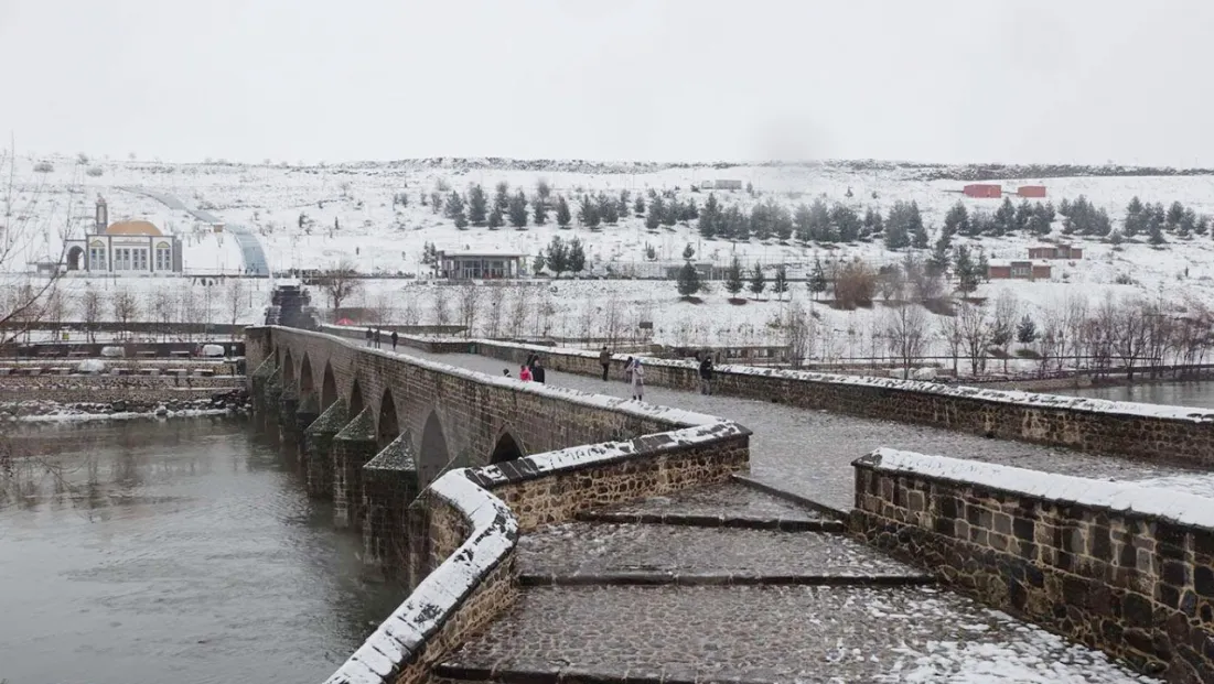 Yağışlı Hava Etkisini Artırıyor: Kar, Buzlanma ve Çığ Tehlikesi