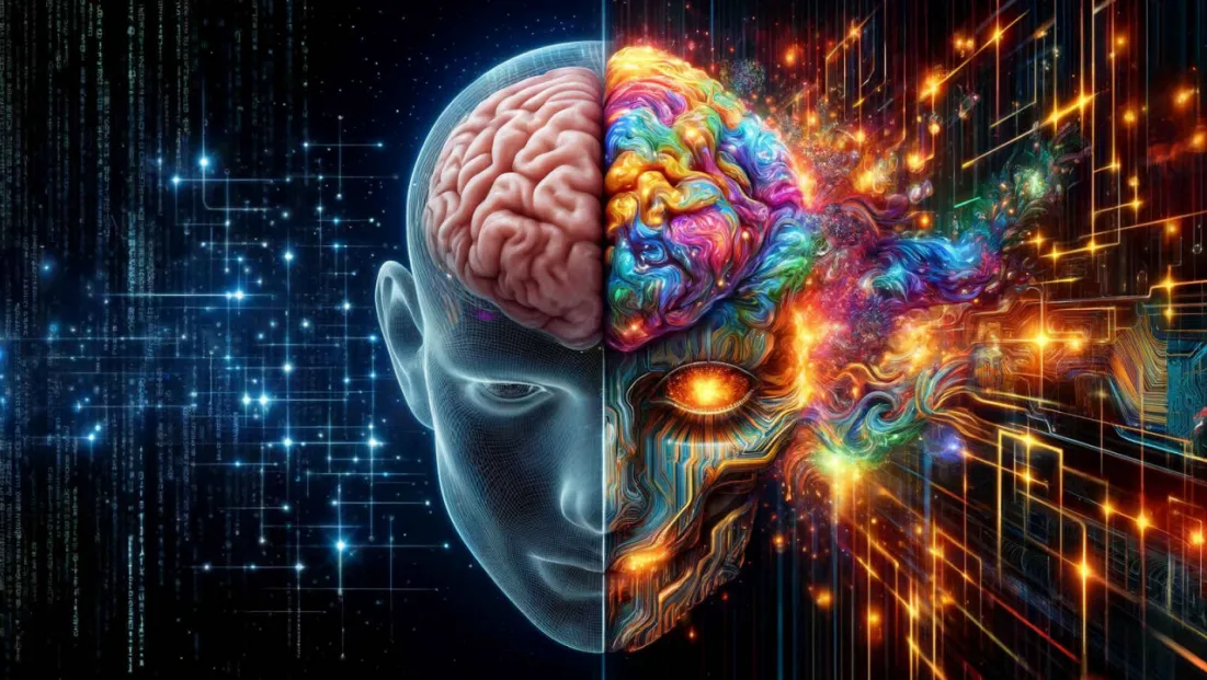 “Yapay Zekâ Hain Bir Arkadaş Olabilir!”