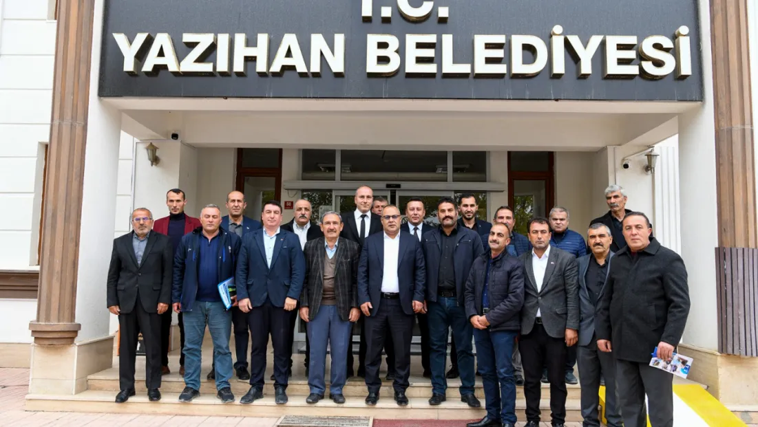 Yazıhan’ın 27 Mahallesine Altyapı Atağı: MASKİ 2025 Programını Bitirdi