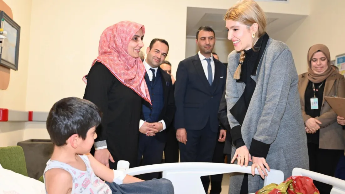 Yeni Yılın İlk Müjdesi Ölmeztoprak’tan Geldi: Malatya’ya 19 Yeni Hekim Kadrosu