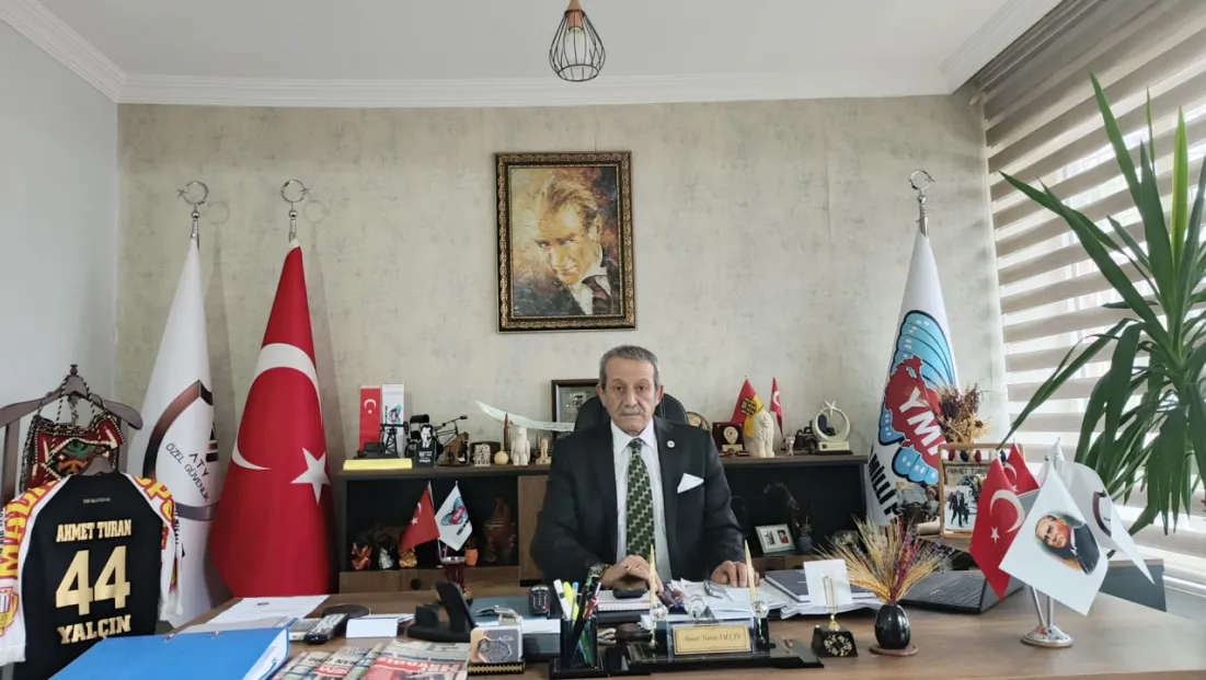 Yerli ve Milli Parti Malatya İl Başkanı Ahmet Turan Yalçın’dan DEAŞ Operasyonu Sonrası Sert Tepki