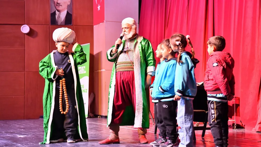 Yeşilyurt Belediyesi’nden “Önem” Projesine Destek: Yüzlerce Çocuk Şenlikte Buluştu