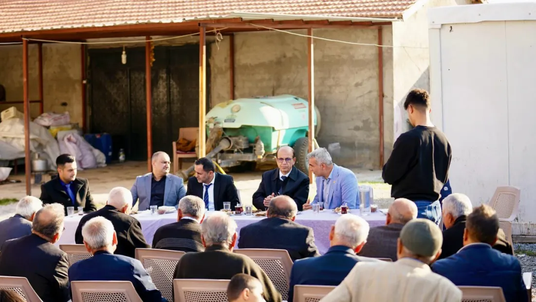 Yeşilyurt’u Birlikte Yöneteceğiz, Birlikte Daha Güzel Yarınları İnşa Edeceğiz