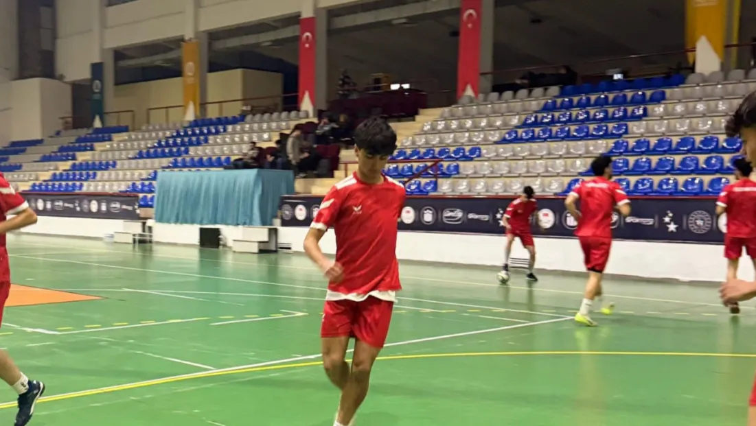 Yusuf Efe Ataş Milli Takım Yolunda: Battalgazi'den Ay-Yıldızlı Formaya