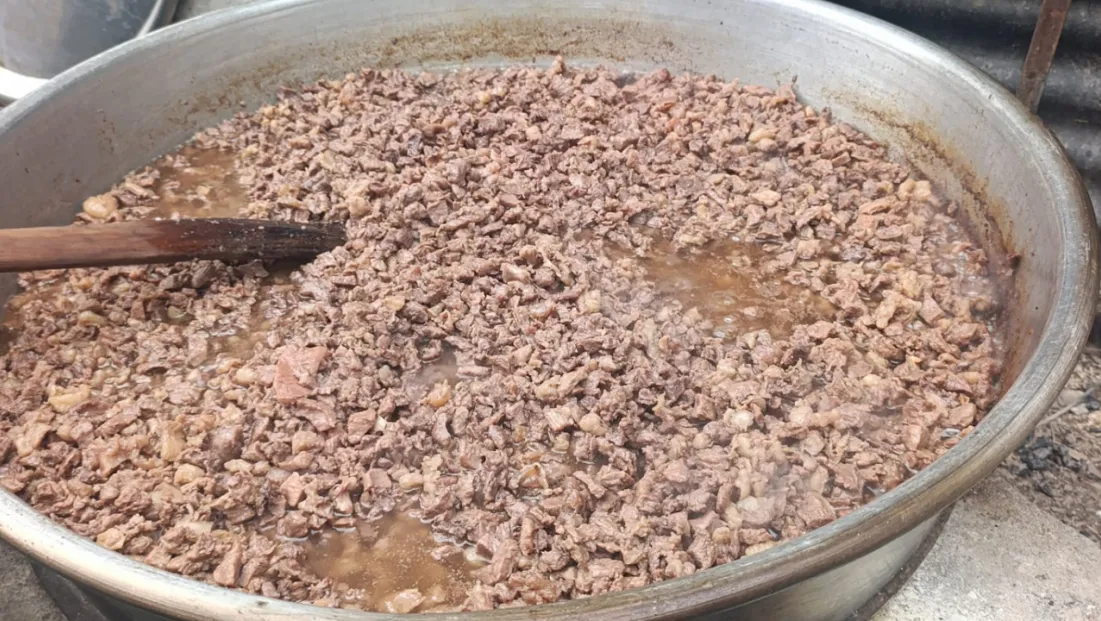 Yüzyıllardır devam eden gelenek: Kavurma