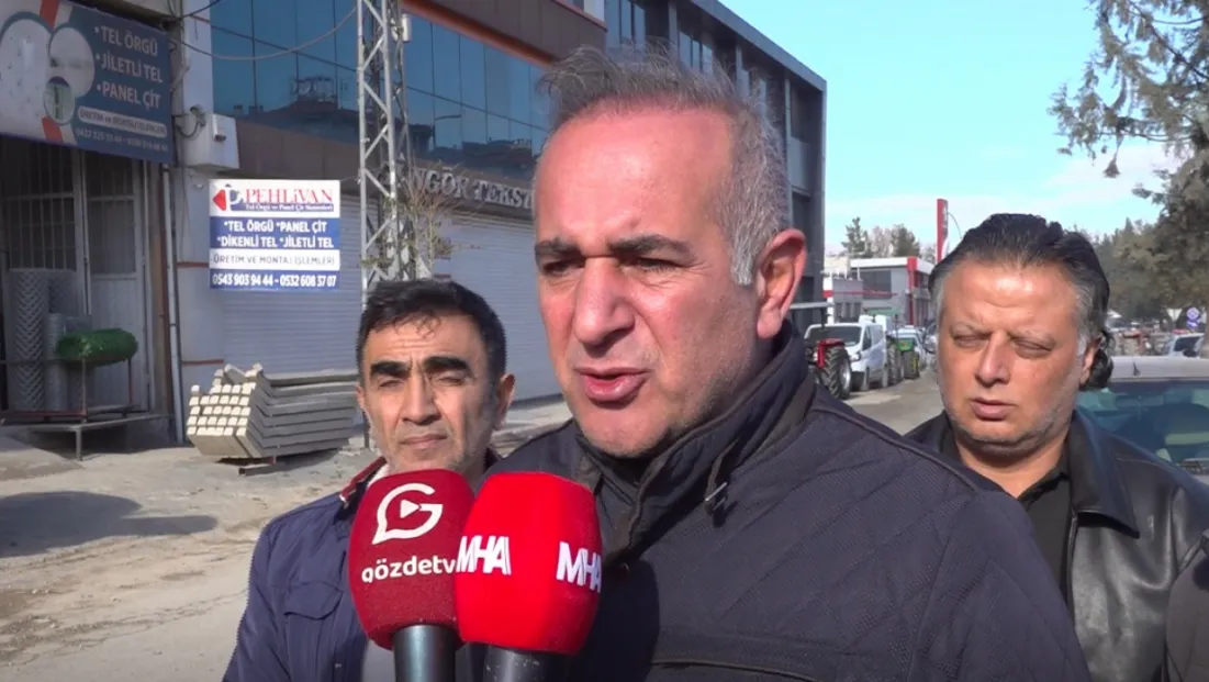 Zafer Partisi Malatya İl Başkanı Mehmet Ercan’dan Çavuşoğlu Yeni Sanayi Sitesi Tepkisi