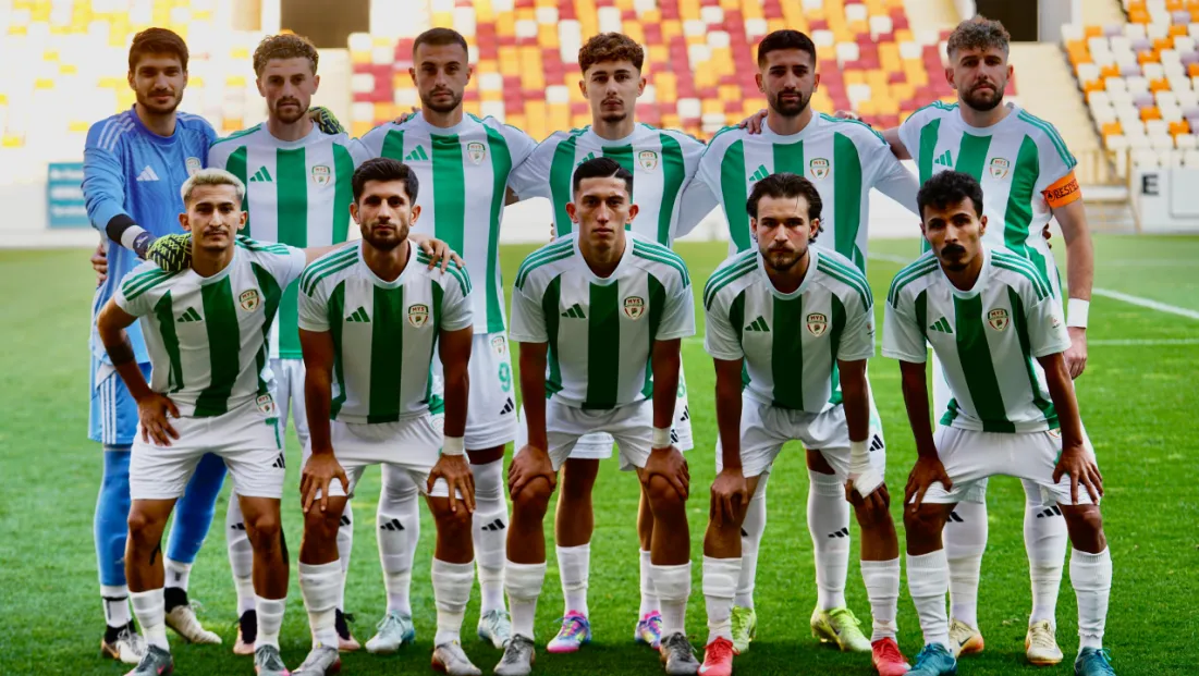 Ziraat Türkiye Kupası 3. Turunda Malatya Yeşilyurtspor’un Hedefi Net: Üst Tur!