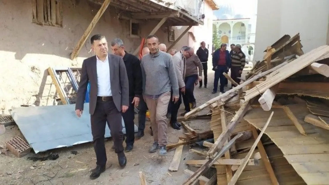 10 Deprem Konutundan 1'i Teslim Edildi