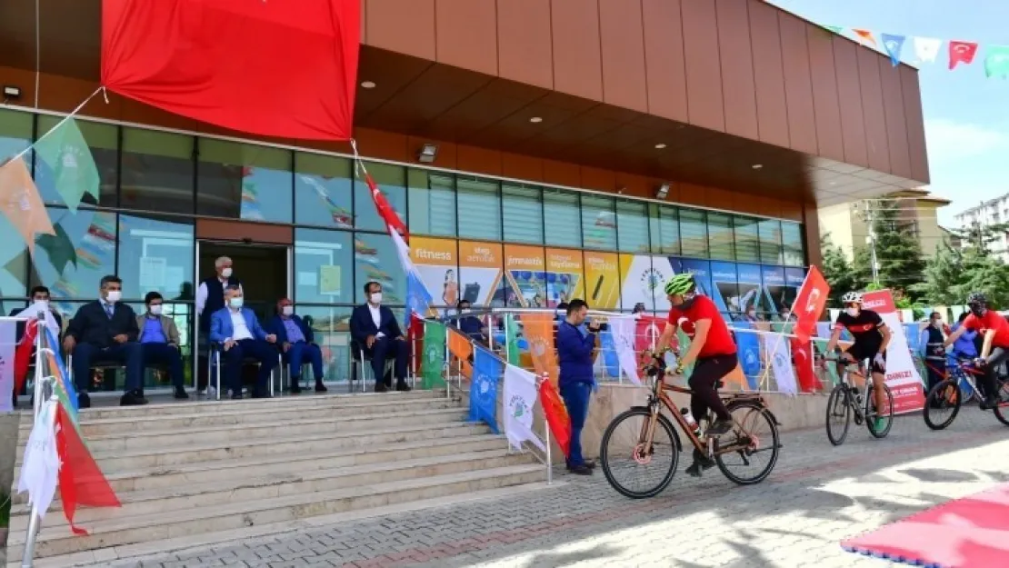 101 Yıl Önce Yakılan Özgürlük Meşalesi, Ülkemizi İlelebet Aydınlatacak