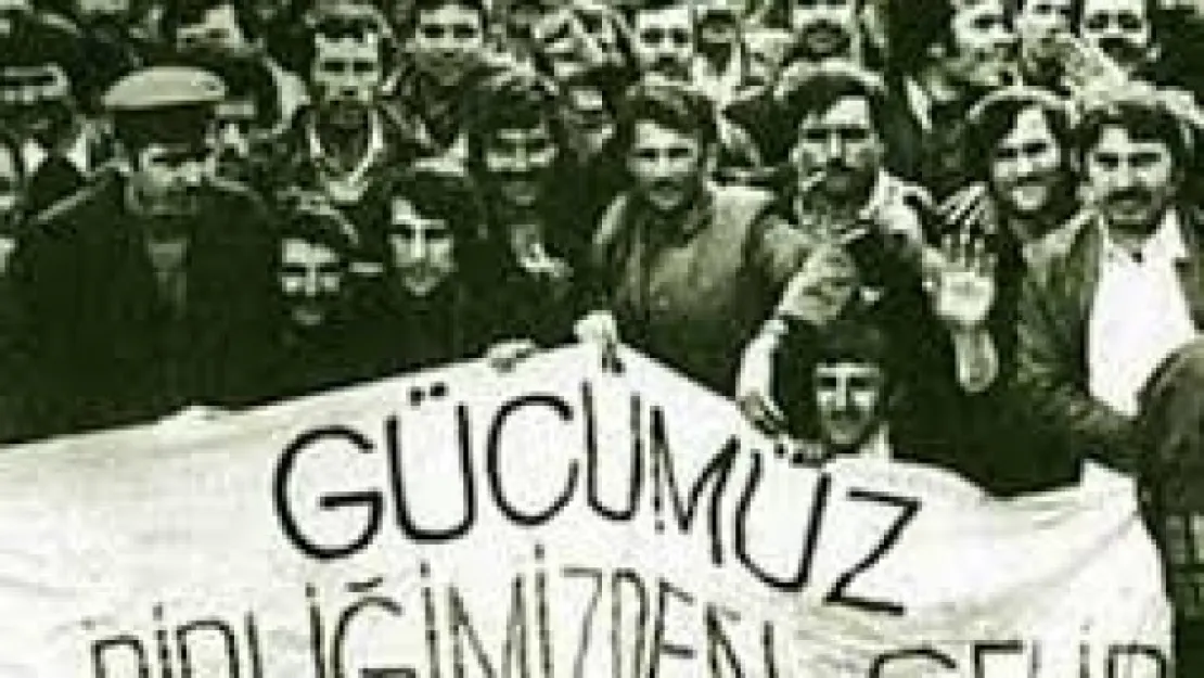 15-16 Haziran Direnişi Yolumuzu Aydınlatıyor