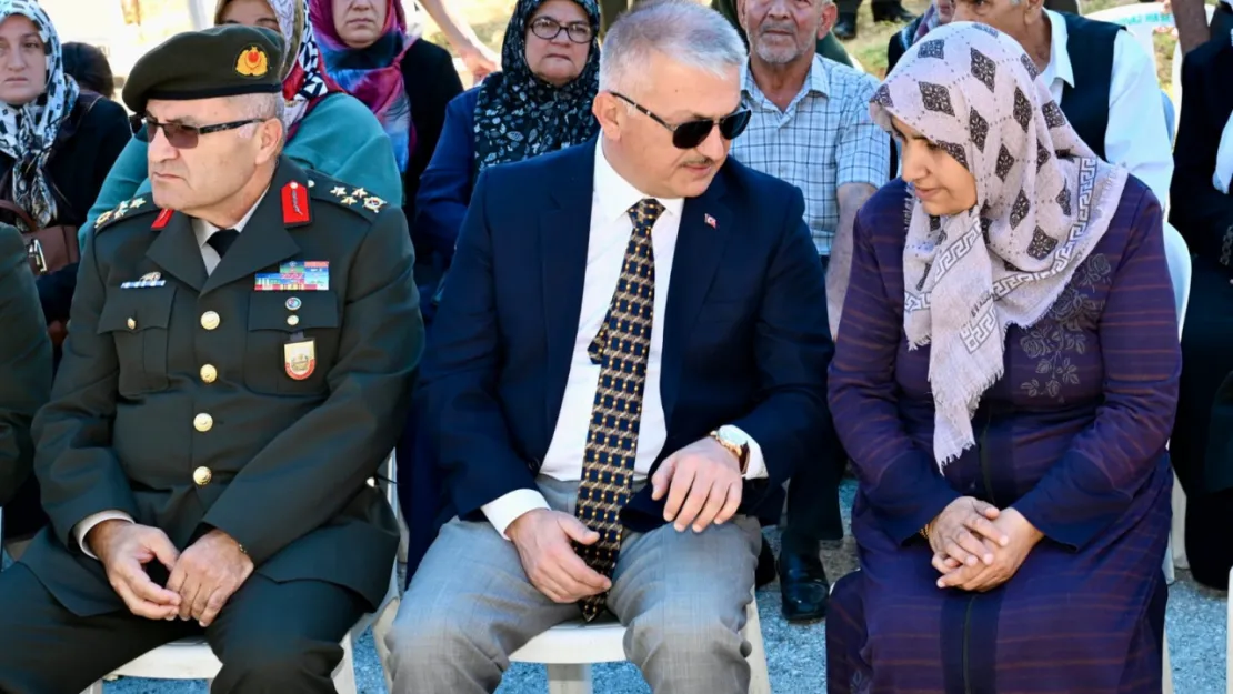 '15 Temmuz Demokrasi ve Milli Birlik Günü' İlimizde Düzenlenen Etkinliklerle Anıldı