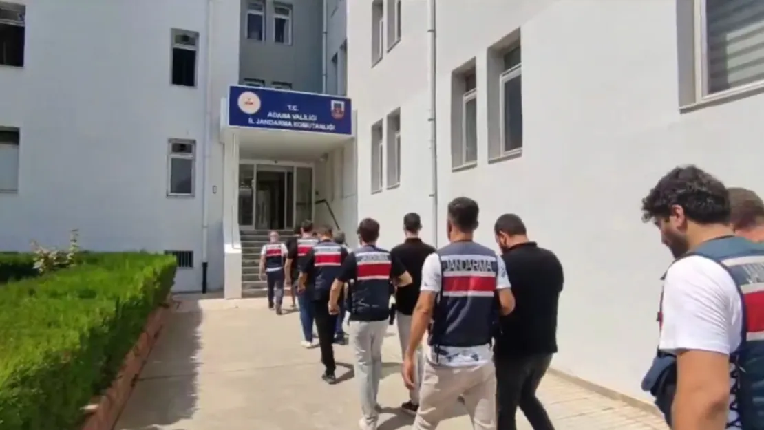 16 İlde Siber Dolandırıcılık Operasyonu: 34 Şüpheli Yakalandı