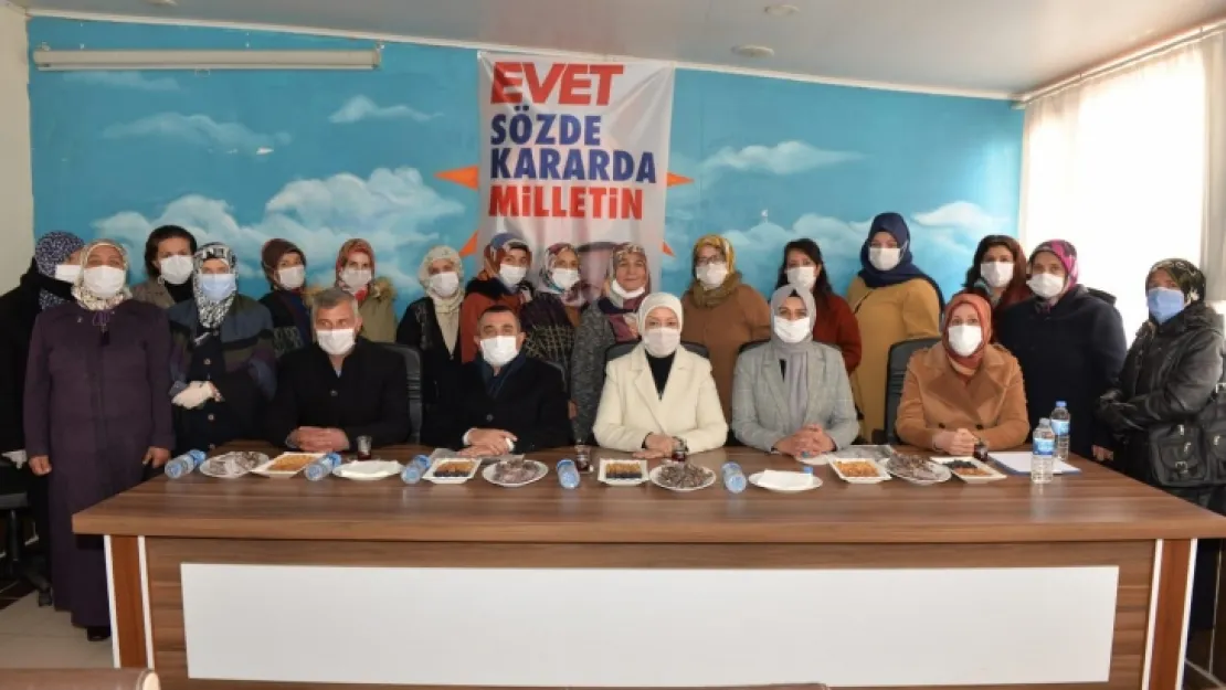 18 yılda Malatya'mıza toplamda 23,5 milyar TL tutarında yatırım gerçekleştirdik