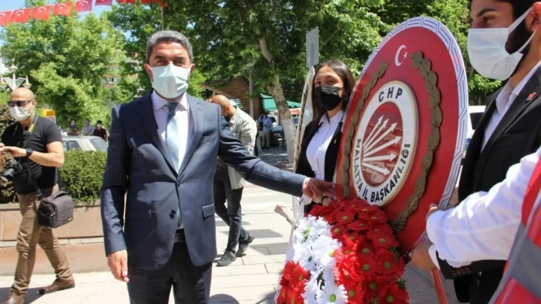 19 Mayıs, bağımsızlığın ilk adımının atıldığı gündür