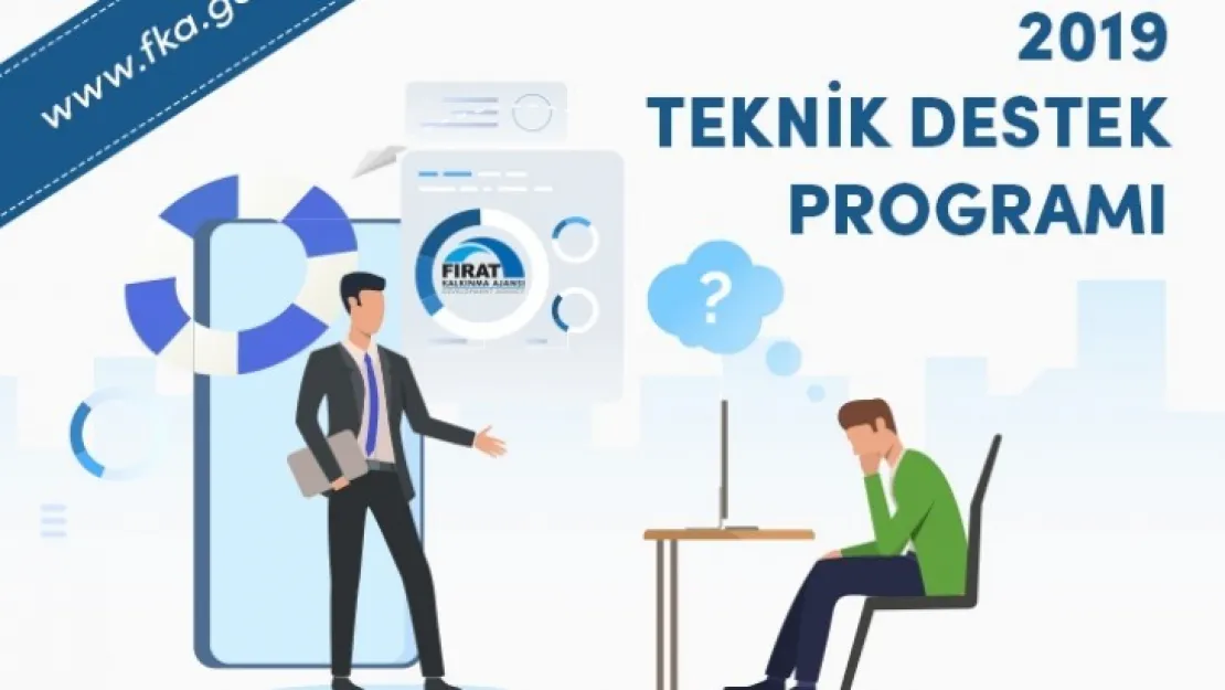 2019 Yılı Teknik Destek Programında 44 Proje Desteklendi