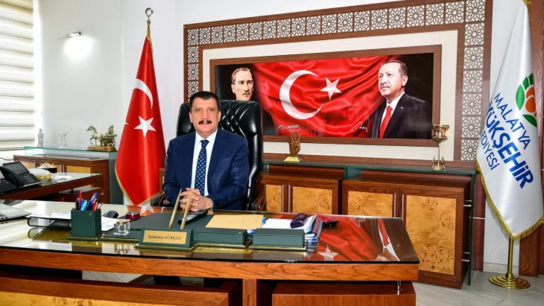 2020 Yılının Barışa, Huzura, Birlik Ve Beraberliğe Vesile Olmasını Diliyorum