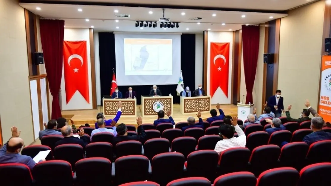 2021 Yılı Ücret Tarifeleri Belirlendi