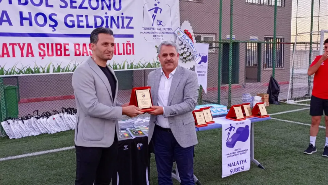 2023-2024 Futbol Sezonu Açıldı