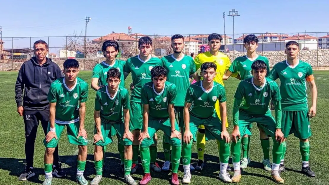 2024-2025 Malatya U-17 Futbol Ligi Başladı.