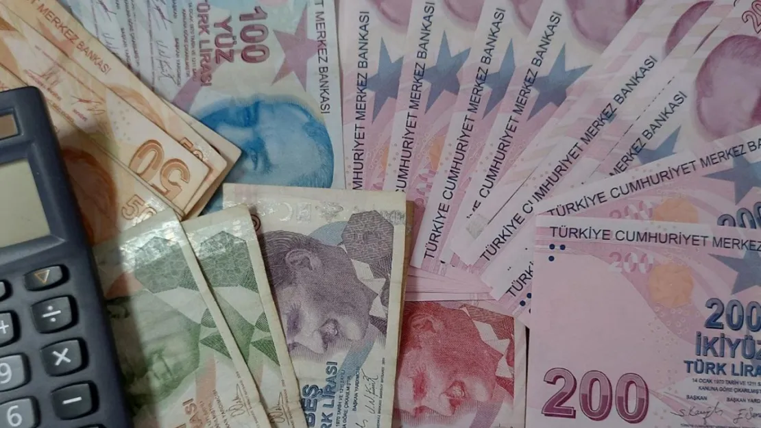 204 milyon 600 bin lira Yarım Çalışma Ödeneği yapıldı