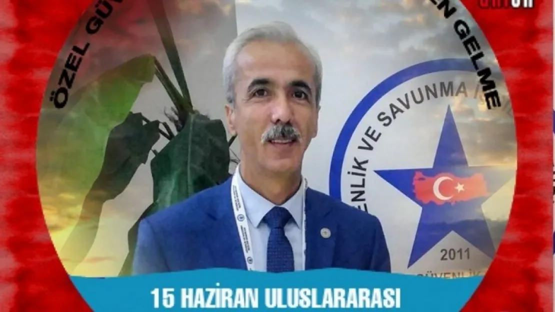 26 Haziran Özel Güvenlik Günü Ve Haftası Kutlu Olsun