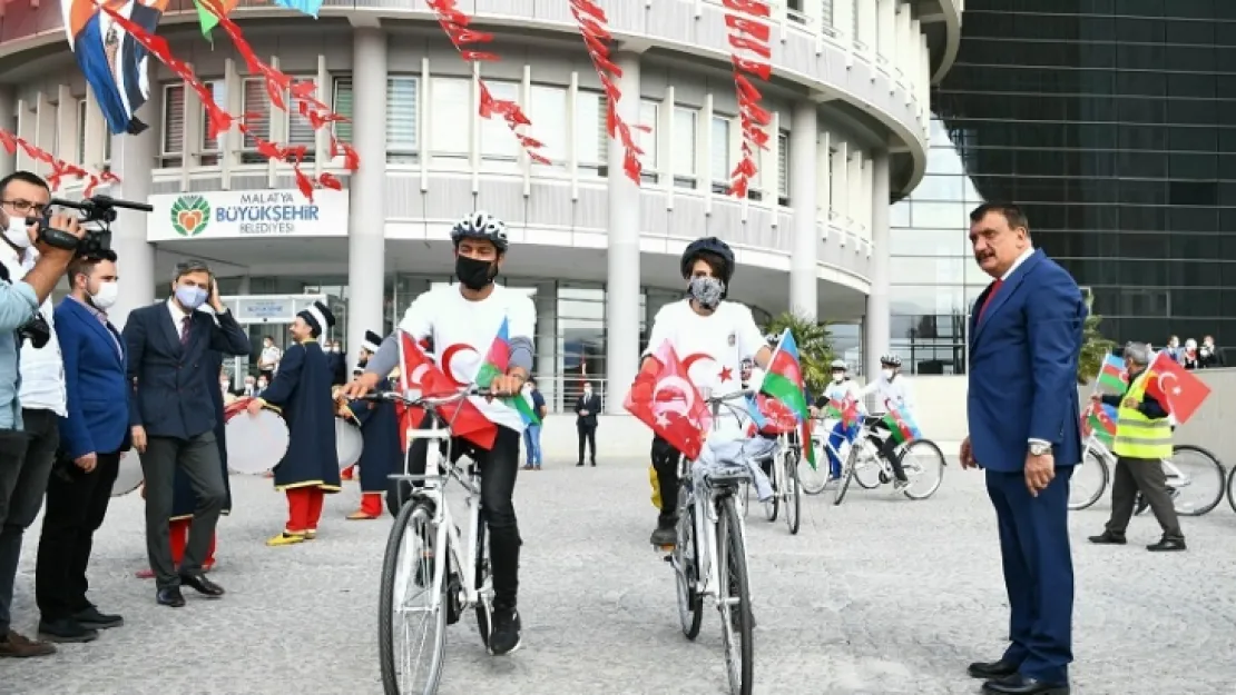 29 Ekim Cumhuriyet Bayramı Kutlamaları Coşkulu Başladı: