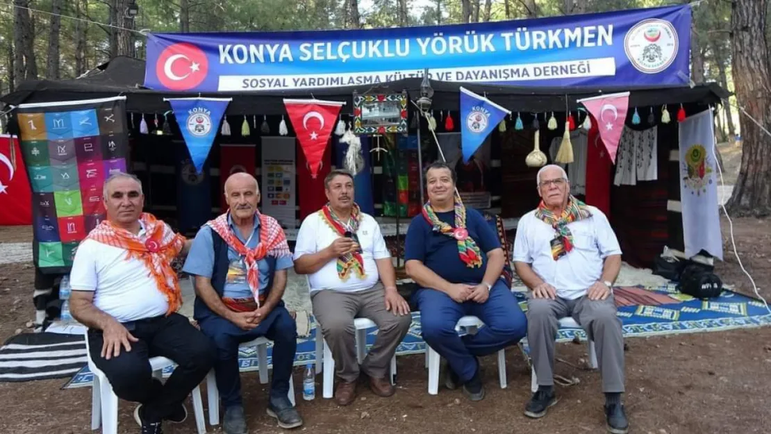 3. Uluslararası Antalya Yörük Türkmen Festivali