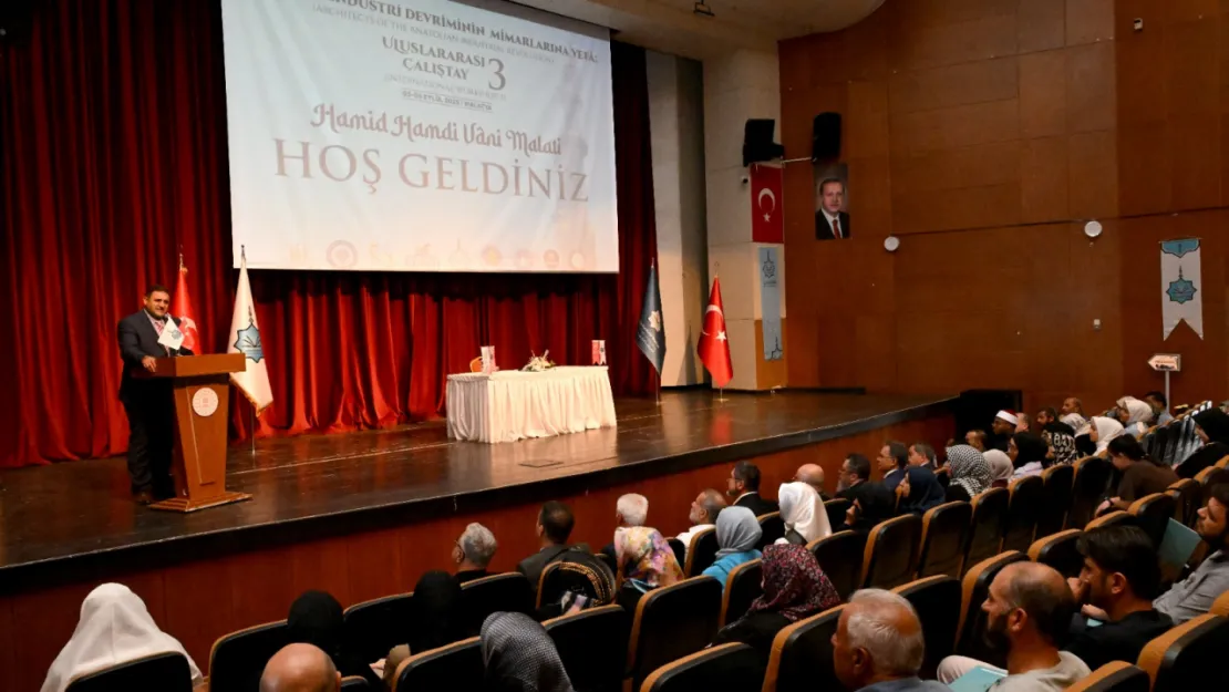 3. Uluslararası Hamid Hamdi Vânî Çalıştayı Dünyadan Akademisyenleri Buluşturdu