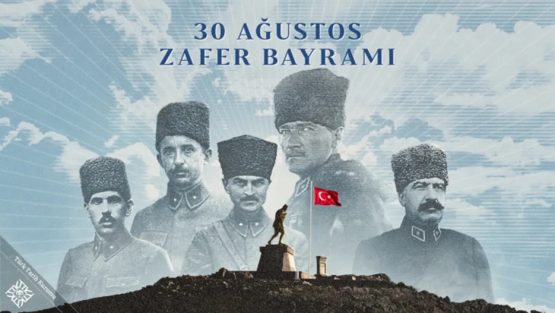 30 Ağustos Zafer Bayramı Kutlama Proğramı