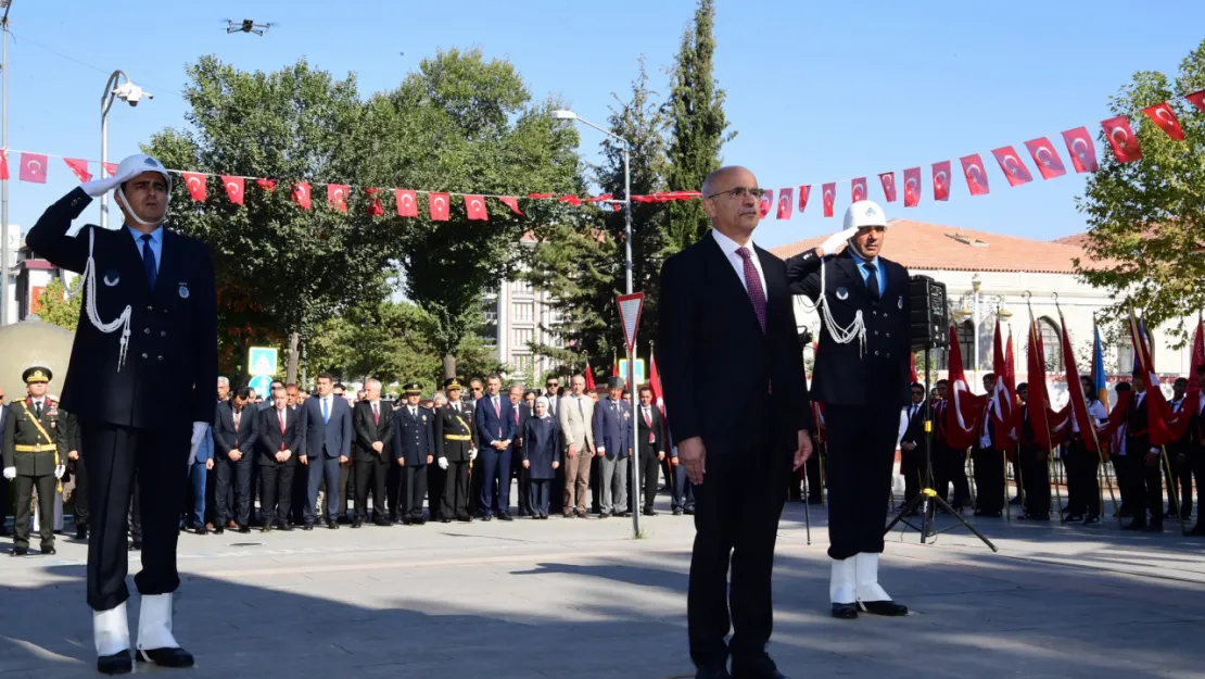 30 Ağustos Zafer Bayramı Malatya'da Coşku İçerisinde Kutlandı