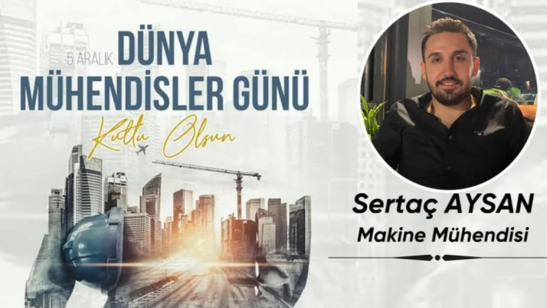 5 Aralık Mühendisler Günü