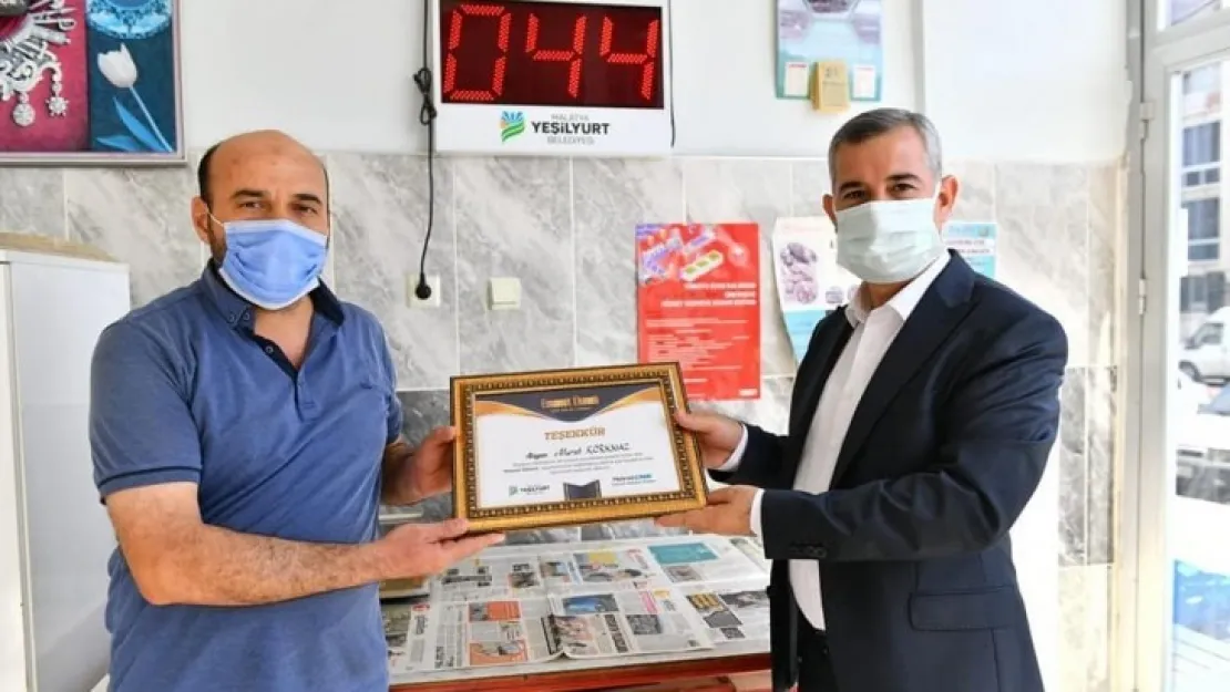 5 Yılda 1 Milyon 639 Adet Ekmek İhtiyaç Sahiplerine Ulaştırıldı