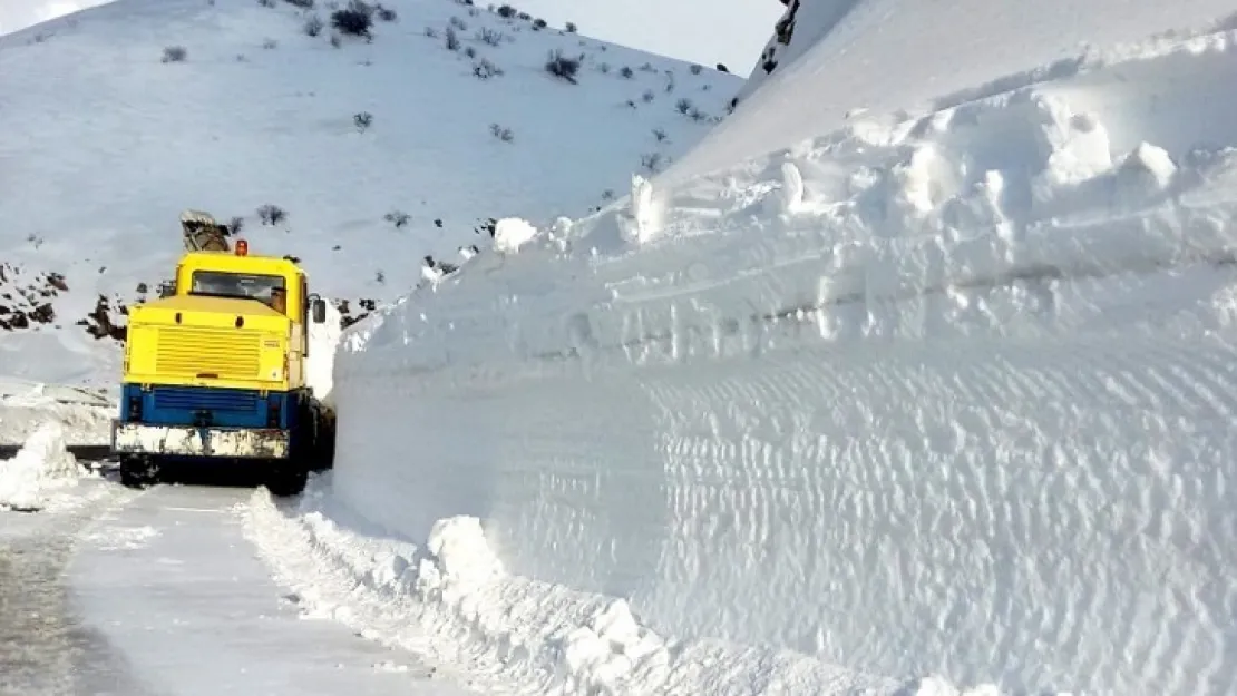 59 Mahalle Yolu Ulaşıma Açıldı