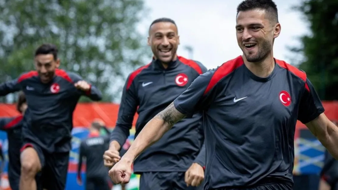 A Milli Futbol Takımı, çeyrek final için Avusturya ile karşılaşıyor
