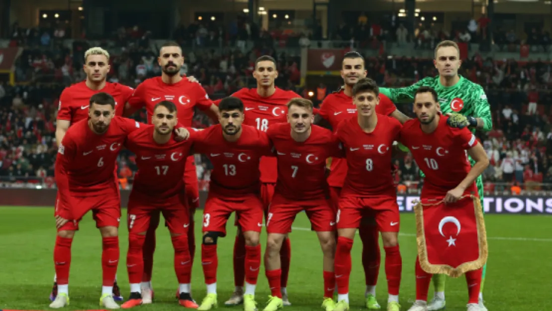 A Milli Futbol Takımı Yarın Macaristan'ı konuk edecek