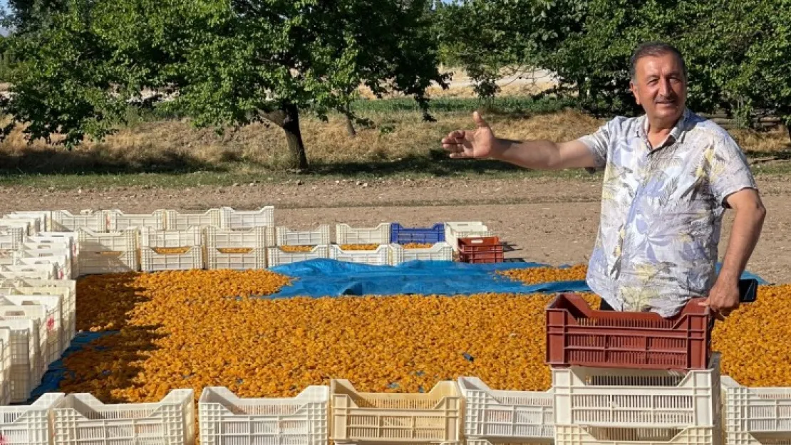 ABP Genel Başkanı Bedri Yalçın Malatya'da