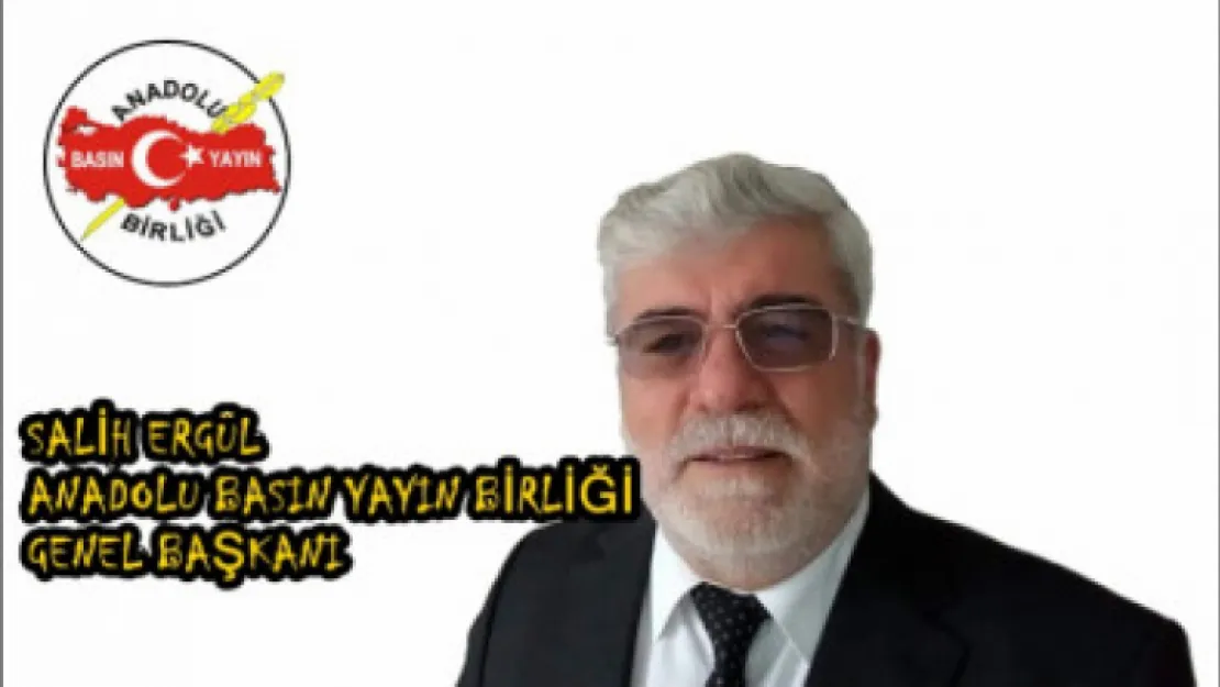 ABYB Genel Başkanı Ergül İnsan Hakları Gününü kutladı