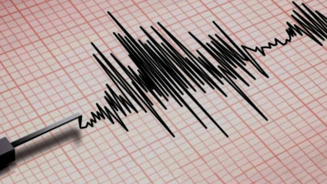 Adıyaman'da deprem