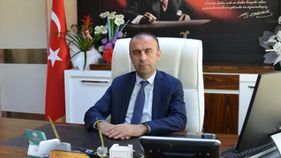 Adıyaman Üniversitesi Rektörlüğüne, Malatyalı Prof. Dr. Mehmet Keleş atandı