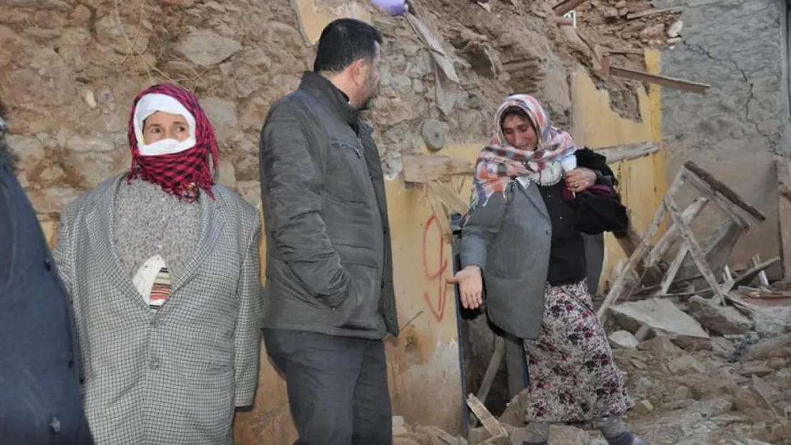 Ağbaba '24 Ocak'tan Ders Çıkarılmadı,Yeni Acılar Yaşandı'