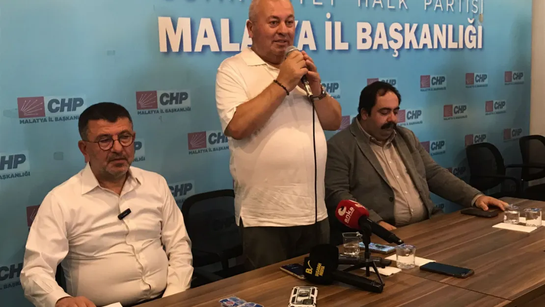 Ağbaba: Allah Cumhurbaşkanından razı olsun