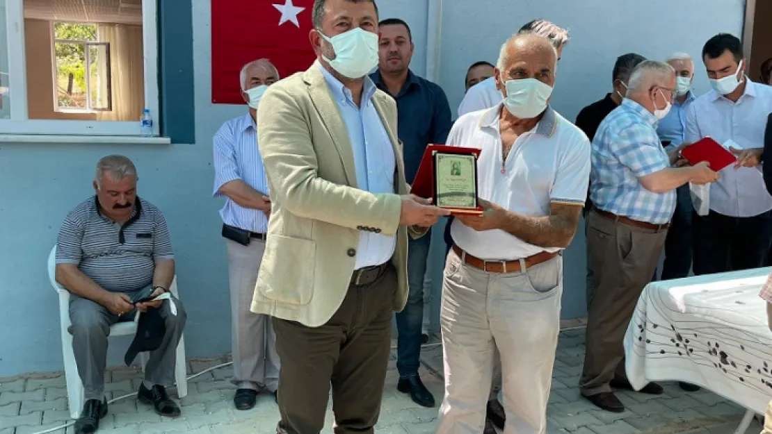 Ağbaba: Avrupa birbirini katlederken bu topraklar Hacı Bektaşı, Yunus Emre'yi yetiştirdi