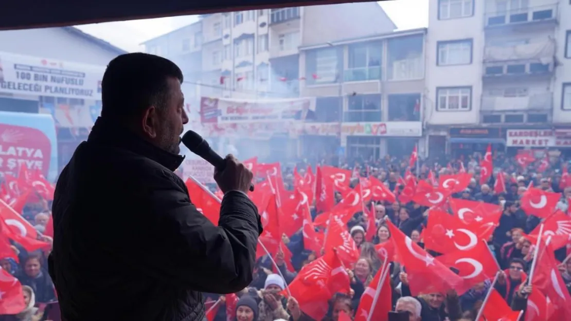 Ağbaba: 'Dertlerinize derman olacağım'