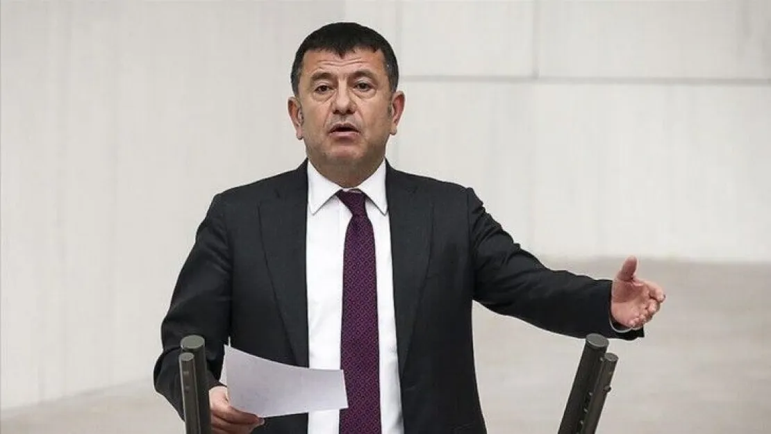 Ağbaba 'Gerginlik Üretip Ekonomik Krizi Gizlemek İstiyorlar'