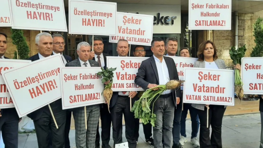 Ağbaba: Şeker Fiyatı Bir Yılda Yüzde 440 Arttı!